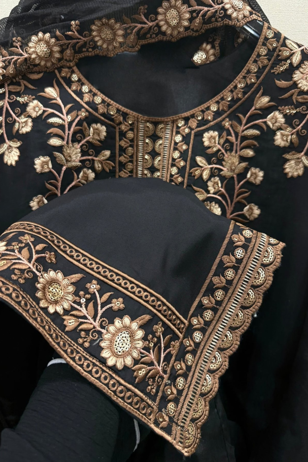 Designer Sherwani Style Dress (Readymade)