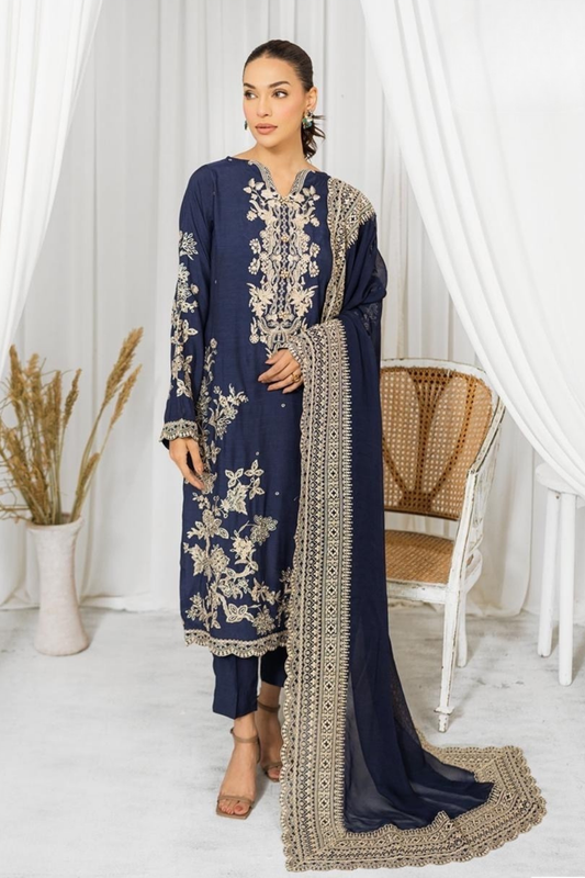 Heavy Lawn Suits (Unstitched)