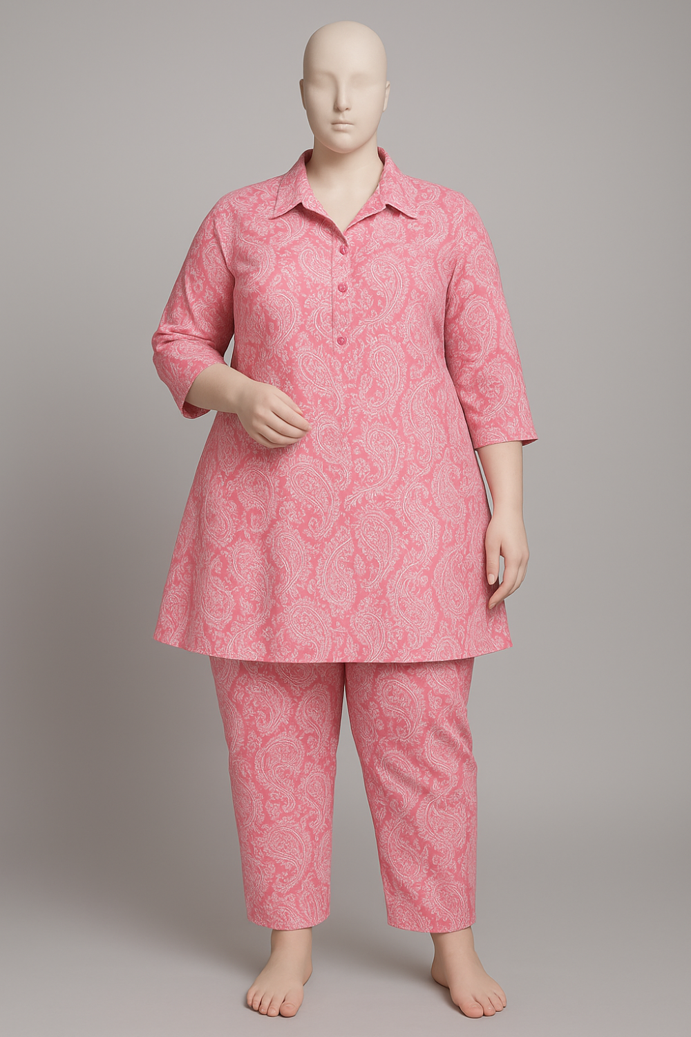 Collared Co-Ord Sets