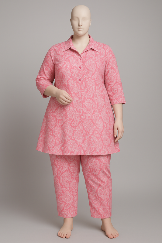 Collared Co-Ord Sets