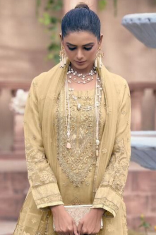 Organza Ghararas